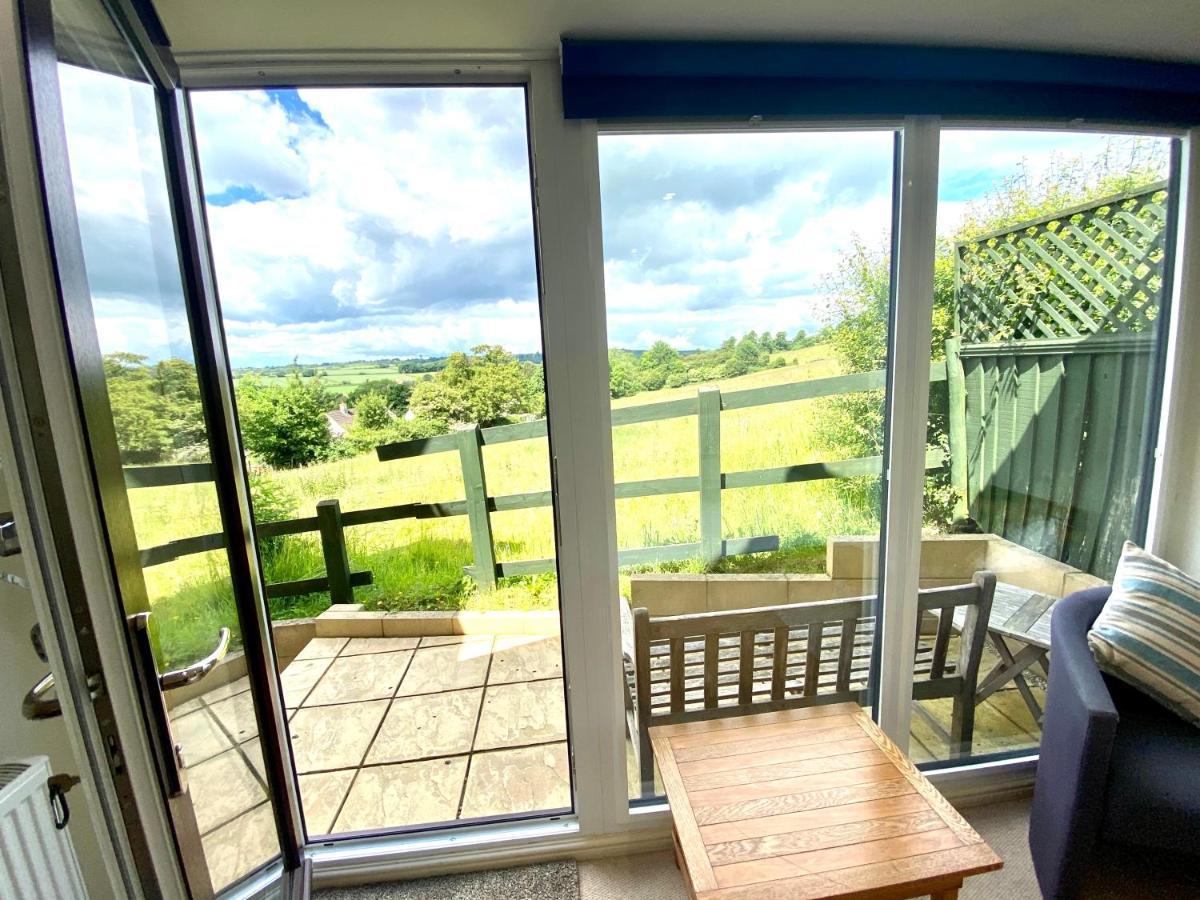 A Secluded Self Contained Country Suite With A View - Parking, Easy Access To Bath Corsham Exterior photo